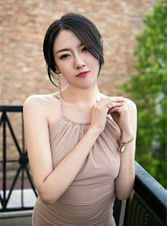 小漂亮采集到画皮娘子