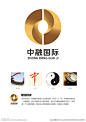 标志LOGO 附设计说明