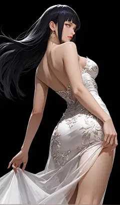 是W3呢：#日向雏田 #雏田壁纸