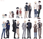 #名侦探柯南# 安室透 赤井秀一成长史[米奇比心]
twi：GentleDog ​​​ ​​​​