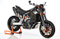 KTM 950，定制，Don Cammorata，摩托车，