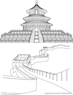 北城西柚采集到绘画