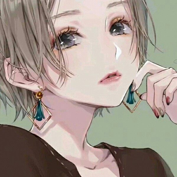 动漫人物