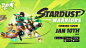 Flash Party Announces New Stardust Warriors Update
