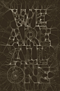 We are all One #type #typeart