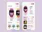 Apple Products App