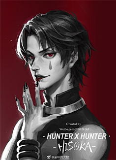 weibo.com采集w0wzclfi采集到q版全职猎人img5.duitang.