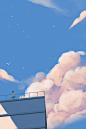 景(3)
