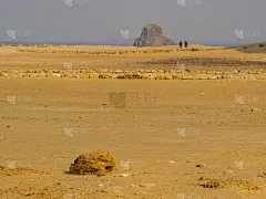 阿蒙涅姆哈特三世金字塔，达赫舒尔，埃及