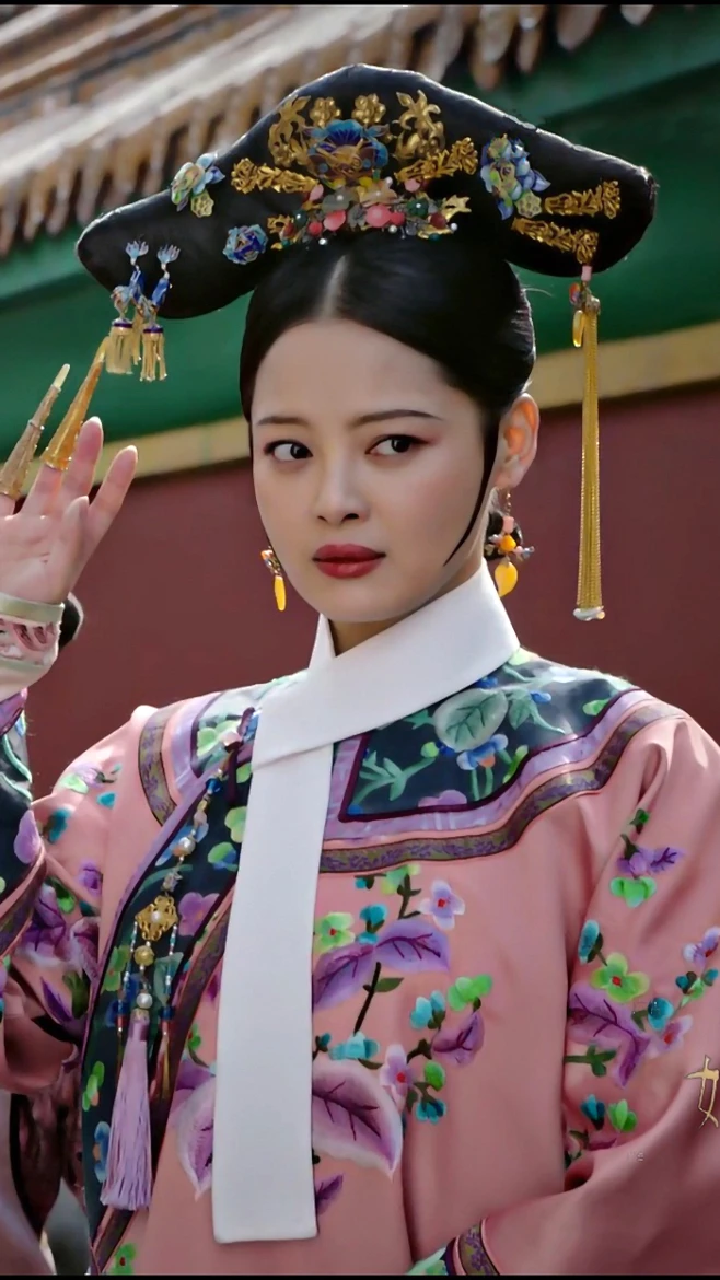 如懿传-金玉妍/嘉妃-辛芷蕾饰