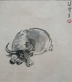 华猛采集到烙画素材