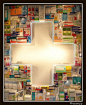 Escaparate Farmacia by Provencio, via Flickr