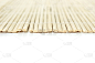 席子,传统,竹子,纹理,日本,寿司,平衡折角灯,生活方式,褐色,水平画幅