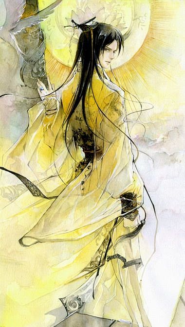 指间的蔷薇已经枯萎了，但清香还在浮动，风...