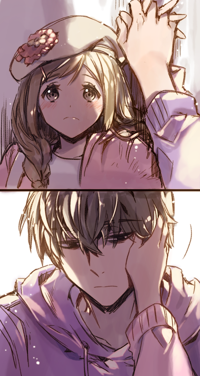 Todoko x Ichimatsu| ...