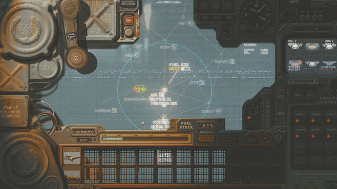 Steam 上的 HighFleet :...