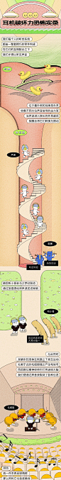 条漫_插画漫画图片素材_飞特族fly的画板-花瓣网