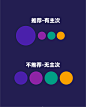 这样一步一步的教你配色，总该会了吧！-UI中国用户体验设计平台