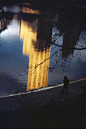 Ernst Haas | 全集：彩色摄影先驱