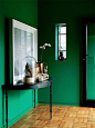 室内设计  ·  绿色 ​​​​