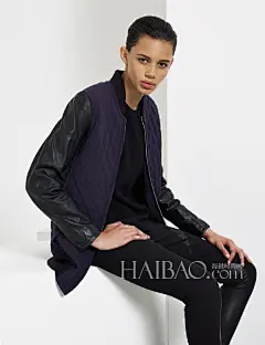 【图】又是一只“精灵小怪物”！模特新面孔之Leona Binx Walton：优雅与狂野并存的16岁新人麻豆，你爱不爱？_第9页_模特_海报时尚网