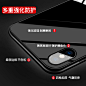 iPhoneX手机壳玻璃苹果X新款iPoneX全包防摔8X女款iPhone X情侣10-tmall.com天猫