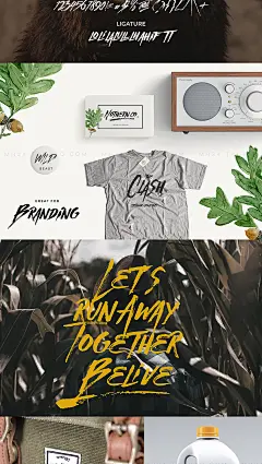 【FONT-006】Traveler潮流时尚涂鸦马克笔logo海报手写英文字体-淘宝网