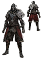 Raging Wolf Set Concept Art from Elden Ring