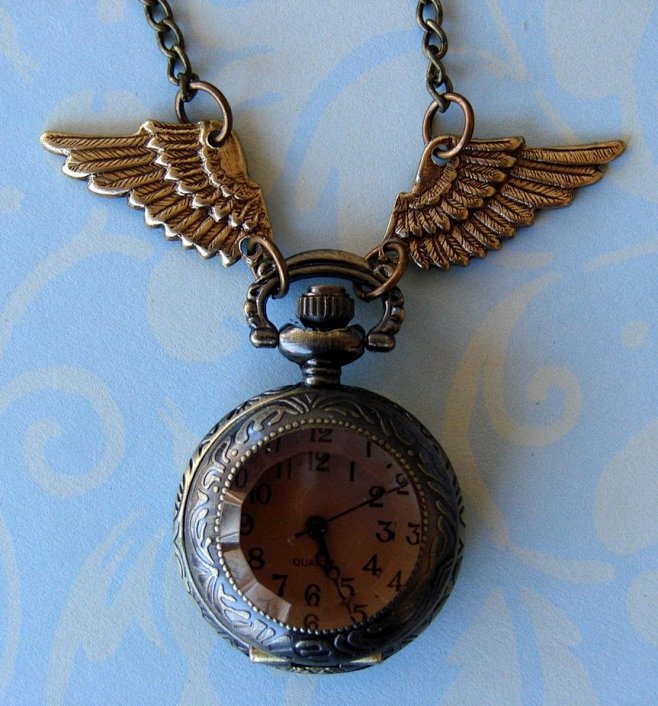 Steampunk PocketWatc...