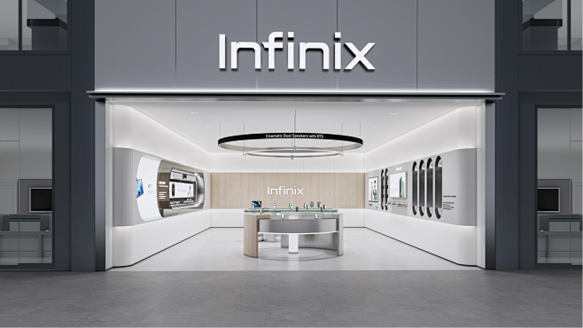 Infinix 传音 标准店SI_【格外空间INDARE官网】创造「价值展示」与「价值体验」