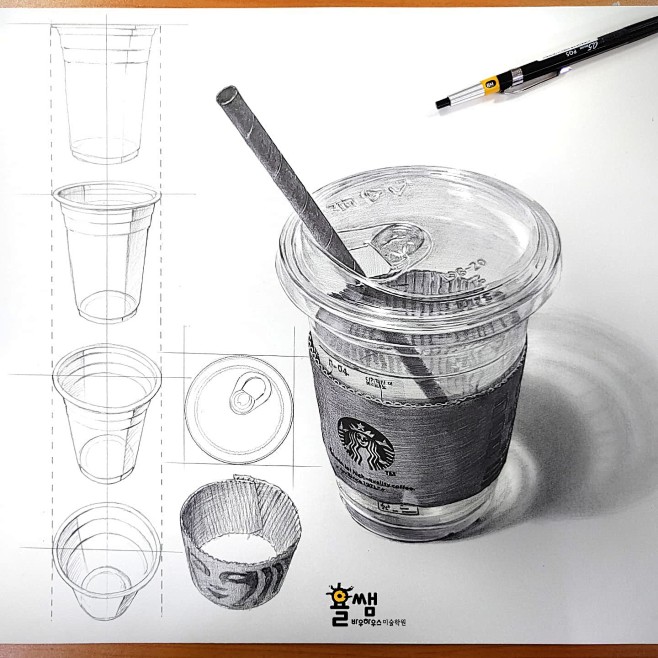 结构素描