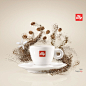 Illy - Monoarabiche : illy Monoarabica single-origin Arabica beans are carefully selected from nine different countries that comprise the perfect harmony of the illy blend. Each illy Monoarabica coffee has a unique flavor and aroma that encapsulates the d