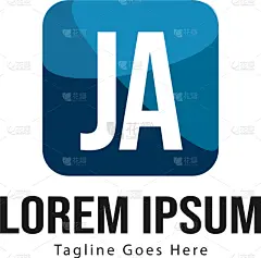 模板,品牌名称,极简构图,日式洗手盆,边框,商务,字母,信函,现代,复古