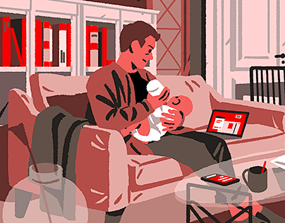 paternity leave - ed.