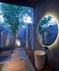 印度果阿，棕榈别墅 / Abraham John Architects – mooool木藕设计网