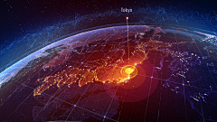 贝斯ee采集到1、素材——商务、智能、科技素材