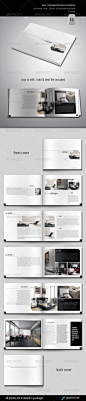 Your Catalogue/Brochure Template - GraphicRiver Item for Sale: 