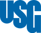 USG logo 美国著名建材制造商USG公司启用新Logo