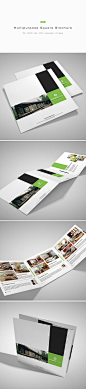 Multipurpose Square Brochure : Multipurpose Square BrochureDetails:- Easy to modify- CMYK- 300 DPI- 24” x 8” (0.25 Bleeds)- Print ready- Layered PSDFonts:fontfabric.com/nexa-free-fontfontfabric.com/hero-free-fontgoogle.com/fonts/specimen/Latogoogle.com/fo