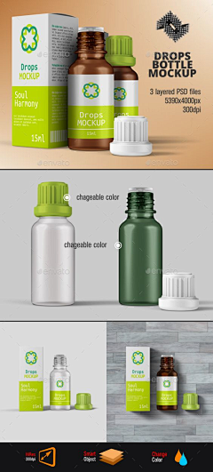 诺亚品牌设计采集到医药包装