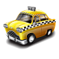 taxi 出租车