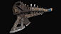 Post Apocalyptic Axe