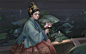 春夏秋冬_八月th__插画师作品_涂鸦王国gracg.com