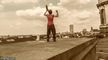 Parkour/ Free runnin...