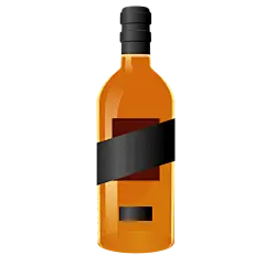 花瓣素材_手绘肌理-洋酒元素-洋酒_48204914