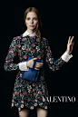 Valentino Fall Winter 2013 Campaign | Popbee - a fashion, beauty blog in Hong Kong.