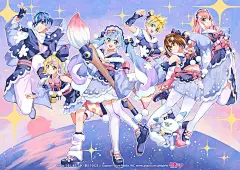 @初音未来CryptonFutureMedia 的个人主页 - 微博