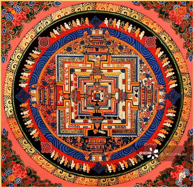 唐卡,藏族,中国,线条,静物图片素材图片_【收集】唐卡图片素材-花瓣网