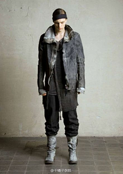 —龙蛋蛋—采集到Boris Bidjan Saberi【男