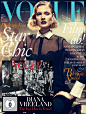 Vogue Germany February 2013 Constance Jablonski
